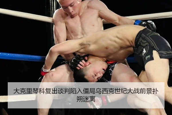 大克里琴科复出谈判陷入僵局乌西克世纪大战前景扑朔迷离